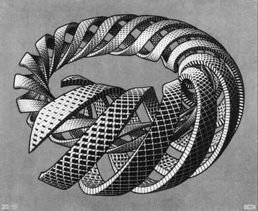 Artwork Title: Spirals