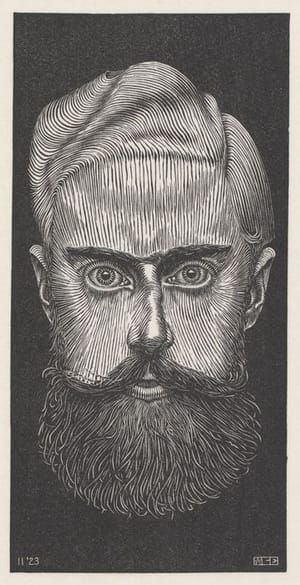 Artwork Title: Self Portrait
