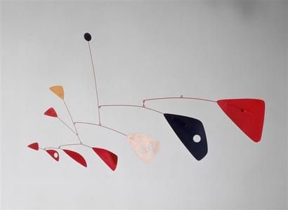 Artwork Title: Mobile