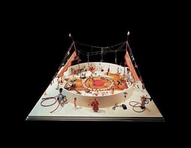 Artwork Title: Circus