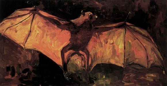 Artwork Title: Flying Fox
