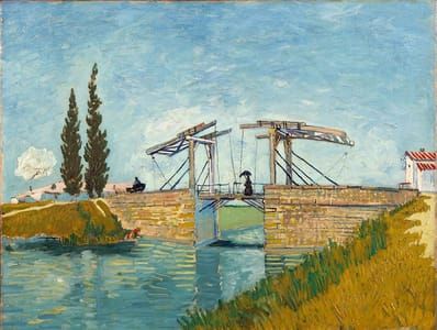 Artwork Title: The Drawbridge