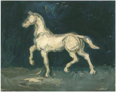 Artwork Title: Horse