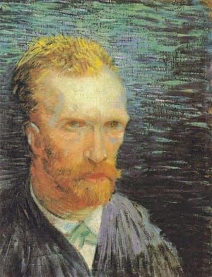 Artwork Title: Self-Portrait