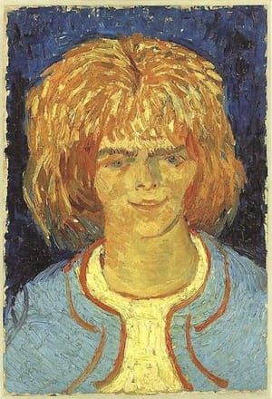 Artwork Title: Head of a Girl