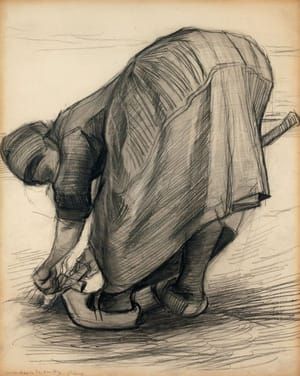 Artwork Title: The Carrot Puller