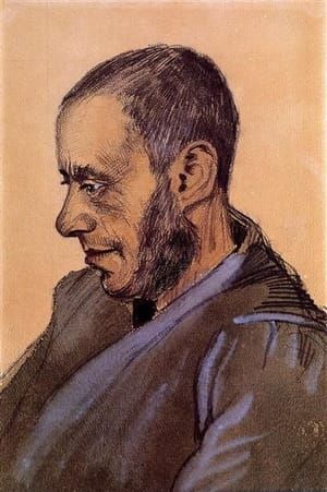 Artwork Title: The Bookseller Blok