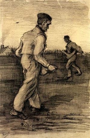 Artwork Title: Sowers