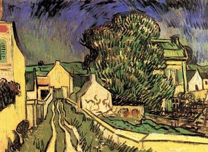 Artwork Title: House of Père Pilon