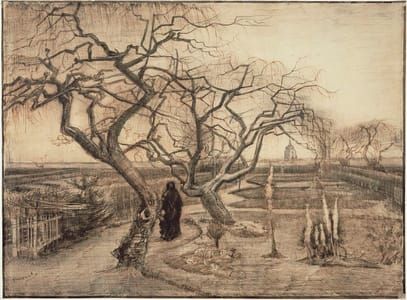 Artwork Title: Wintertuin (Winter Garden)