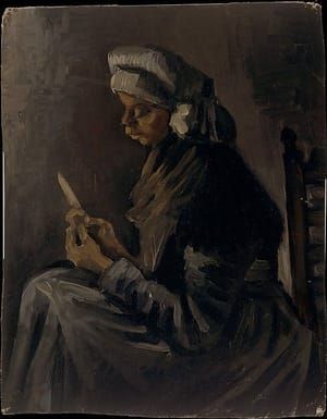 Artwork Title: Potato Peeler