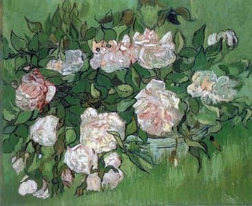 Artwork Title: Pink Roses