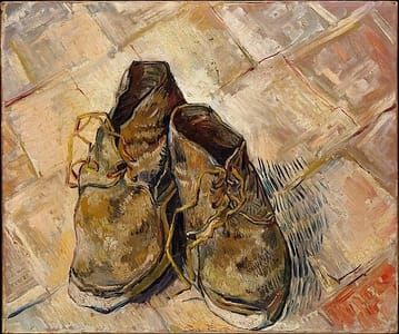 Artwork Title: Shoes