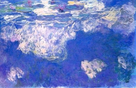 Artwork Title: Waterliliesm 1916