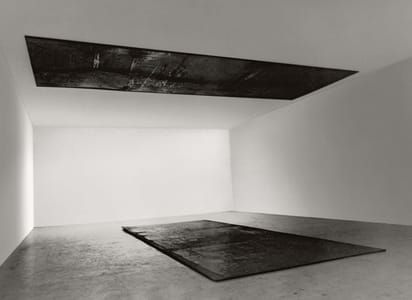 Artwork Title: The Object And The Void