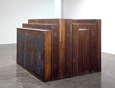 Artwork Title: Elevational Mass
