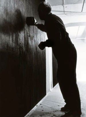 Artwork Title: Working