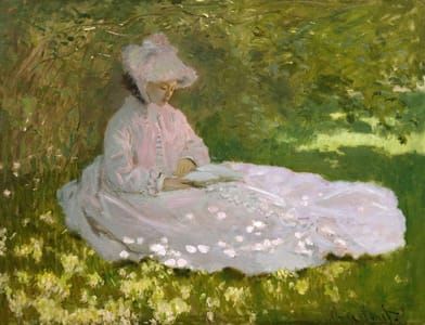 Artwork Title: Springtime