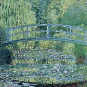 Artwork Title: Le Bassin Aux Nymphéas