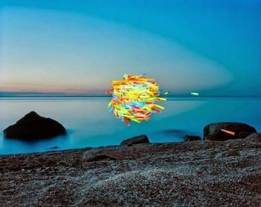 Artwork Title: Emergent Behavior