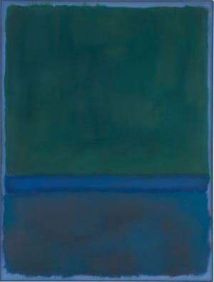 Artwork Title: No. 17