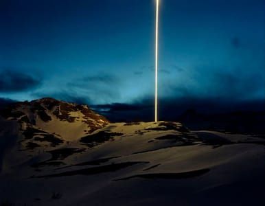 Artwork Title: Badlands 3, Lonetree