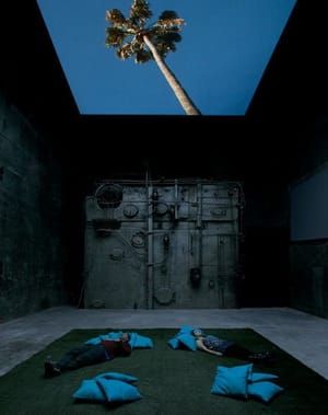 Artwork Title: Skyward