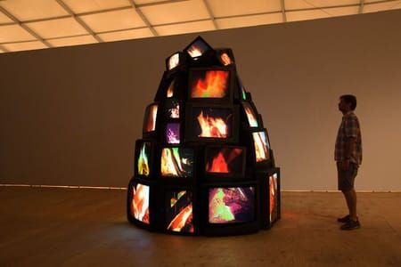 Artwork Title: The Bonfire Project