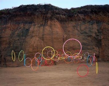 Artwork Title: Emergent Behavior