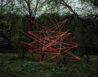 Artwork Title: Yarn No. 2
