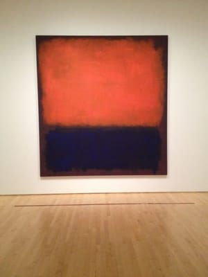 Artwork Title: no.14