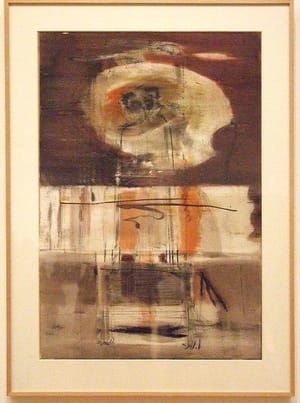 Artwork Title: Untitled
