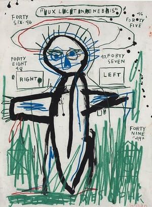 Artwork Title: Untitled