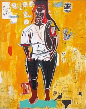 Artwork Title: Big Joy