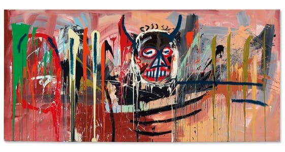 Artwork Title: Devil