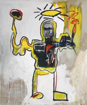 Artwork Title: Untitled (The Black Athlete)