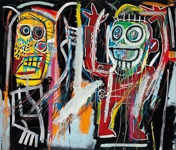 Artwork Title: Dustheads