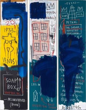 Artwork Title: Soap Box