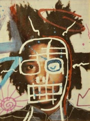 Artwork Title: Self Portrait