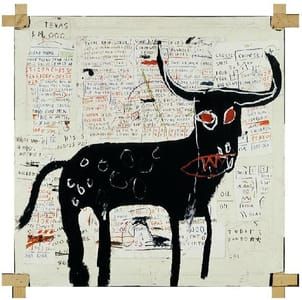 Artwork Title: Beef Ribs Longhorn