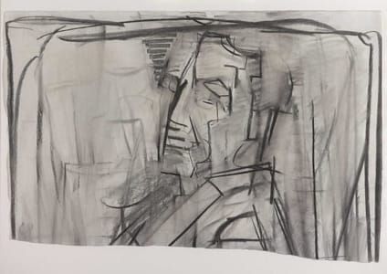 Artwork Title: Self Portrait