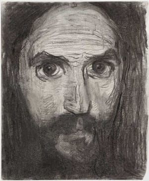 Artwork Title: Self Portrait