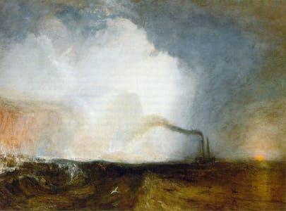 Artwork Title: Staffa, Fingal's Cave