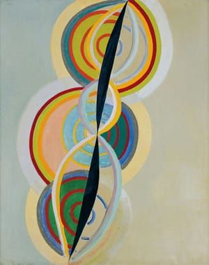 Artwork Title: Propeller Pace