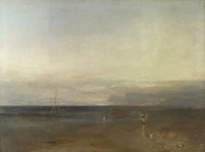 Artwork Title: The Evening Star