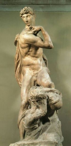 Artwork Title: Victory