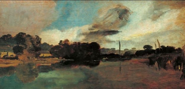 Artwork Title: Walton Reach