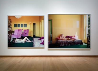 Artwork Title: Summer Afternoons