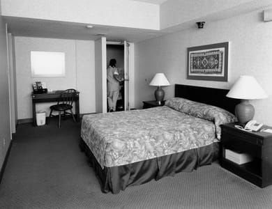 Artwork Title: Housekeeping