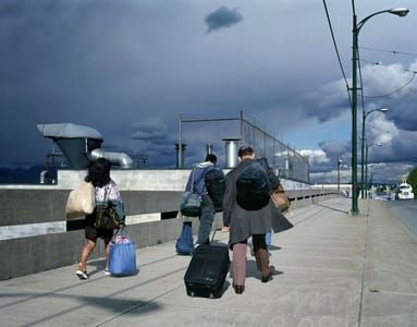 Artwork Title: The Overpass
